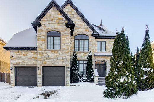 Vrijstaand huis in Pierrefonds, City of Montréal