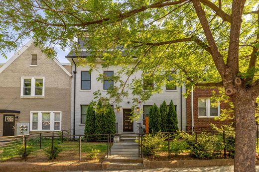 Apartament w Waszyngton, Washington County