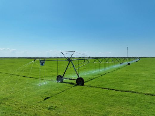 Casa de campo en Knippa, Uvalde County