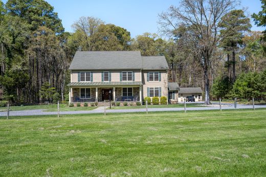 Luxury home in Saint Michaels, Talbot County