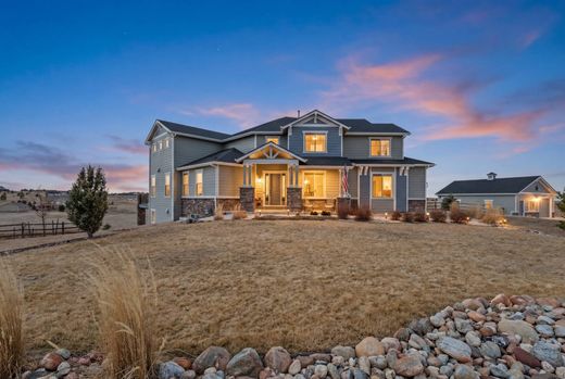 Luxury home in Elizabeth, Elbert County