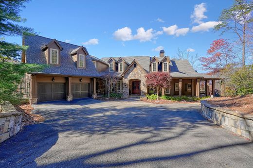 Casa Unifamiliare a Big Canoe, Pickens County