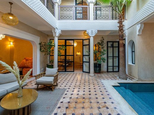 Townhouse in Marrakech, Marrakesh-Safi