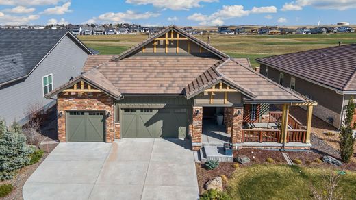 Detached House in Berthoud, Larimer County