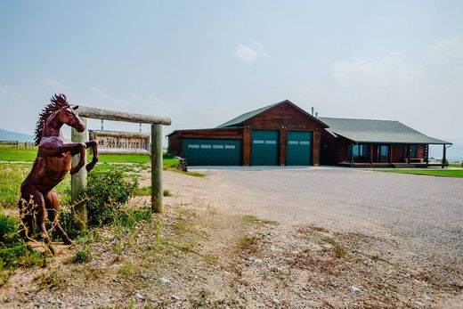 Luxus-Haus in Etna, Lincoln County