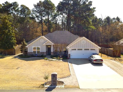 Flint, Smith Countyの一戸建て住宅