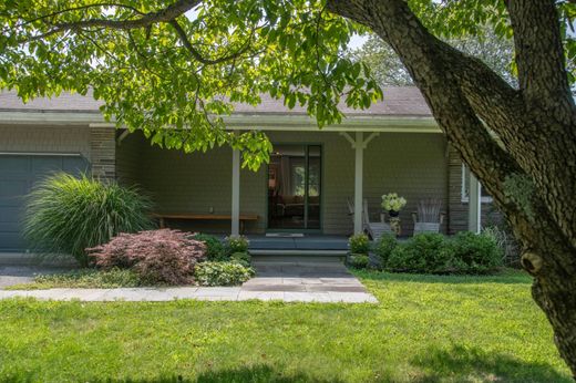 Einfamilienhaus in Rhinebeck, Dutchess County