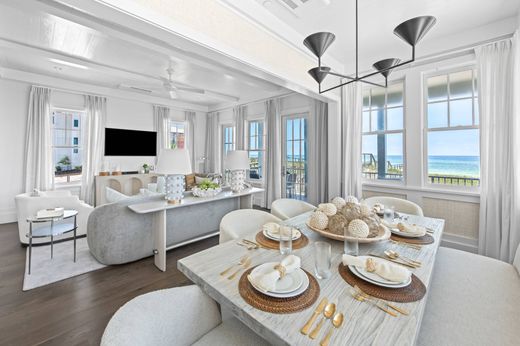 Detached House in Inlet Beach, Walton County