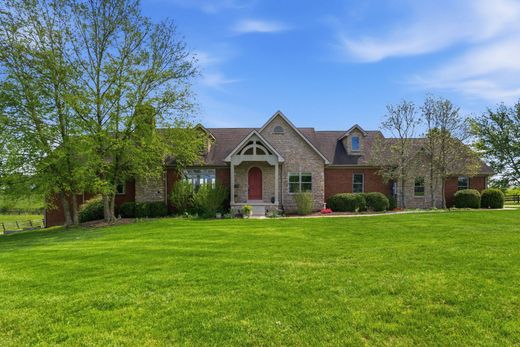 Propriété de campagne à Paris, Comté de Bourbon