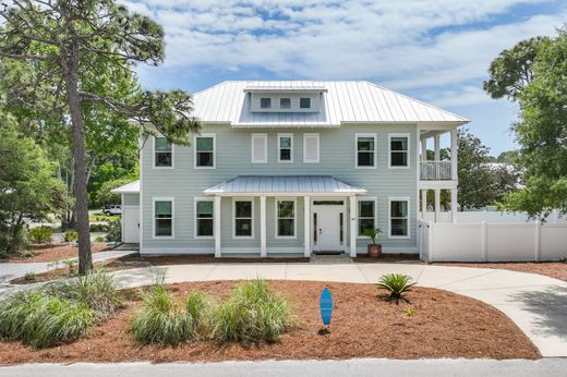 Detached House in Santa Rosa Beach, Walton County