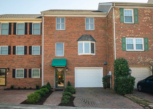 타운 하우스 / Edenton, Chowan County