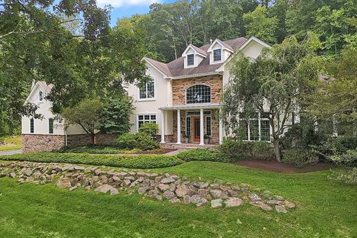 Vrijstaand huis in Tewksbury, New Jersey