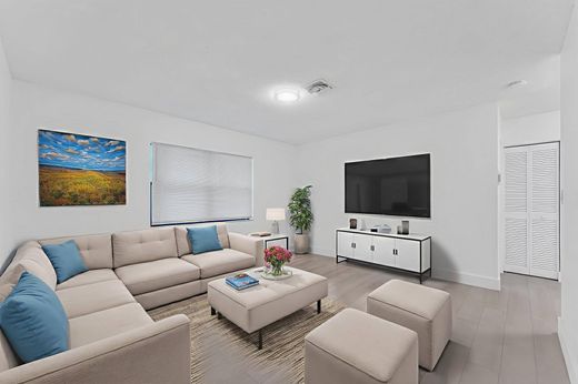 Luxe woning in Dania Beach, Broward County