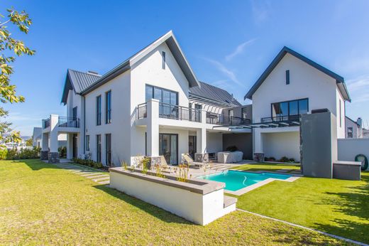 Casa Unifamiliare a Franschhoek, Cape Winelands District Municipality