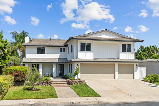 Vrijstaand huis in Long Beach, Los Angeles County