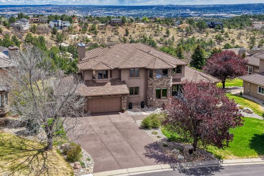 Maison de luxe à Colorado Springs, Comté d'El Paso