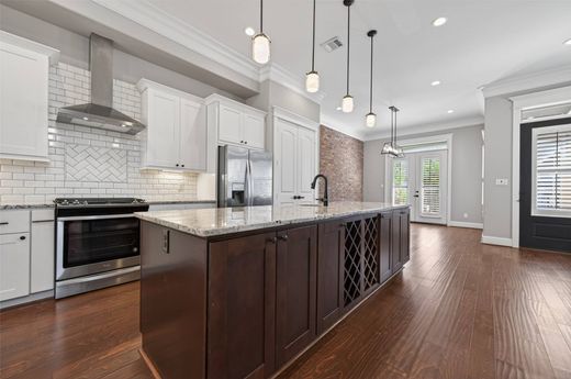 Maison individuelle à Houston, Comté de Harris