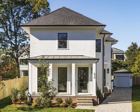 Casa en Arlington, Arlington County