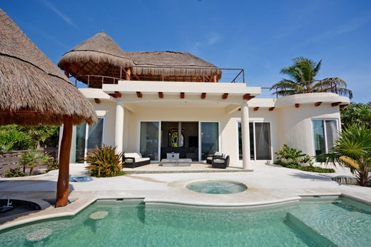 Villa - Mahahual, Othón P. Blanco