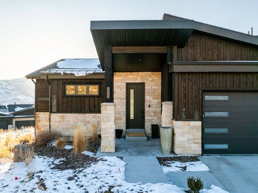 Townhouse in Hideout, Wasatch County