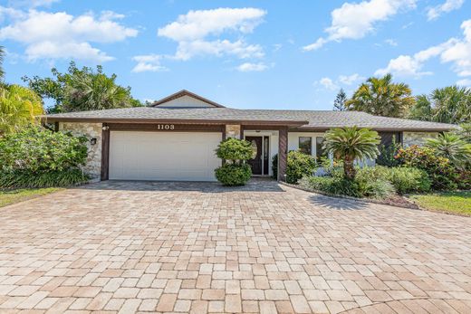 Detached House in Melbourne Beach, Brevard County