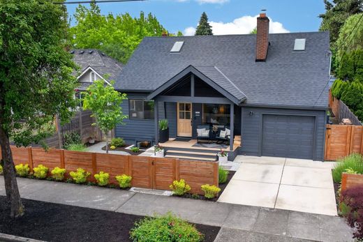 Luxus-Haus in Portland, Multnomah County