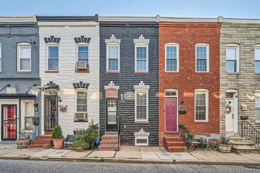 Townhouse - Baltimore, City of Baltimore