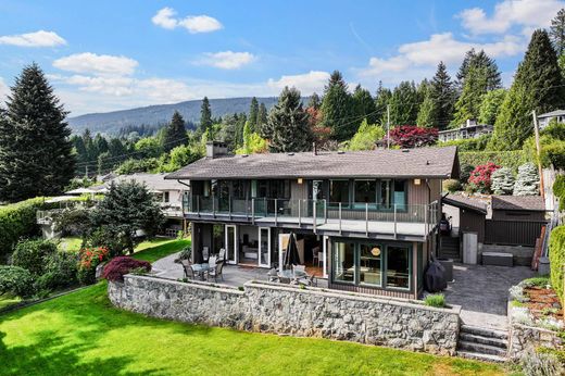 Detached House in West Vancouver, Metro Vancouver Regional District