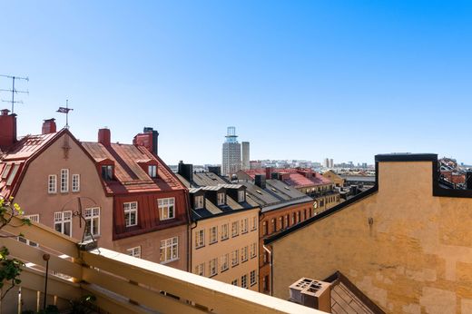 Apartament w Sztokholm, Stockholms Kommun