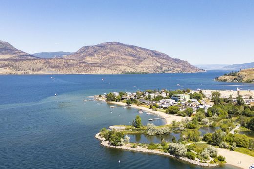 Apartamento - Kelowna, Regional District of Central Okanagan