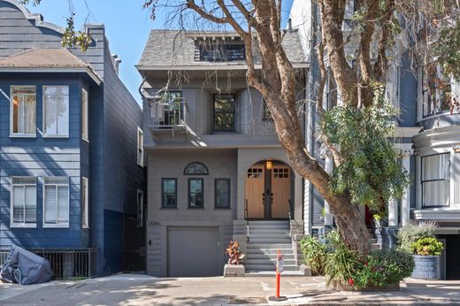 Luxury home in San Francisco, San Francisco County
