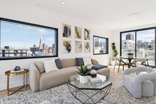 Maison individuelle à San Francisco, Comté de San Francisco