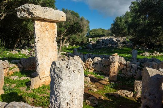 Arsa Sant Lluís, Illes Balears