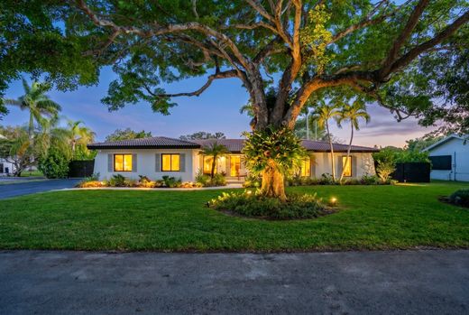 Luxury home in Palmetto Bay, Miami-Dade