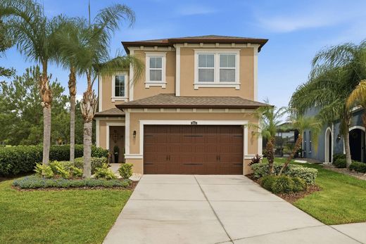 Casa Unifamiliare a Wesley Chapel, Pasco County