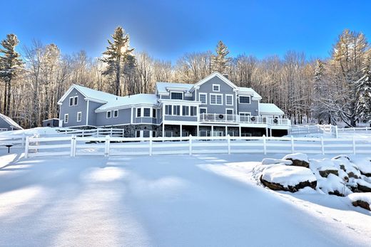 Casa Unifamiliare a Wallingford, Rutland County