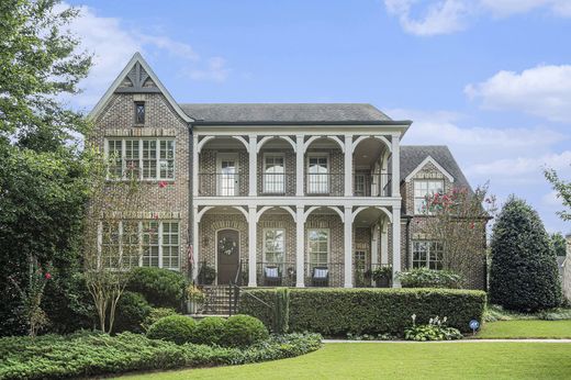 Maison individuelle à Smyrna, Comté de Cobb