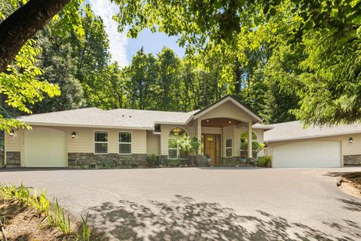 Luksusowy dom w Milwaukie, Clackamas County