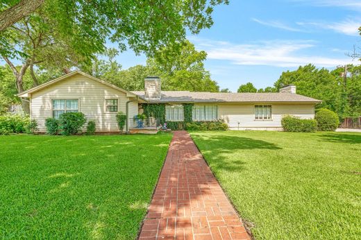 Vrijstaand huis in Graham, Young County