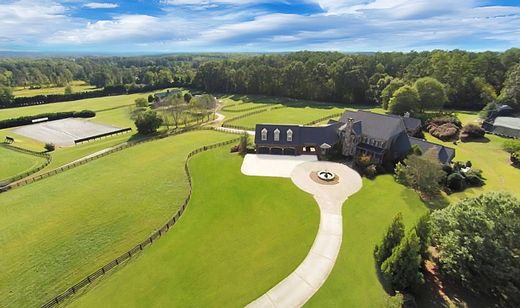 Casa Unifamiliare a Milton, Fulton County