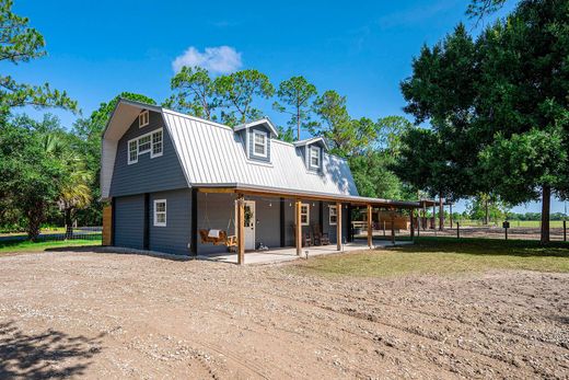 Casa Unifamiliare a Alva, Lee County