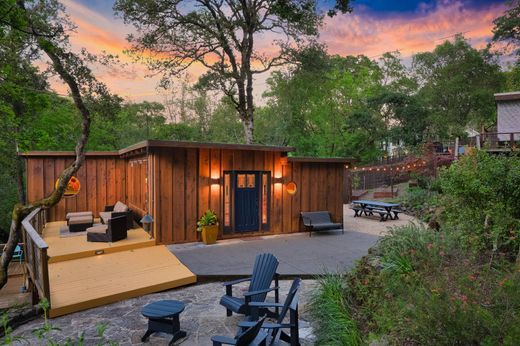 Casa en Glen Ellen, Sonoma County