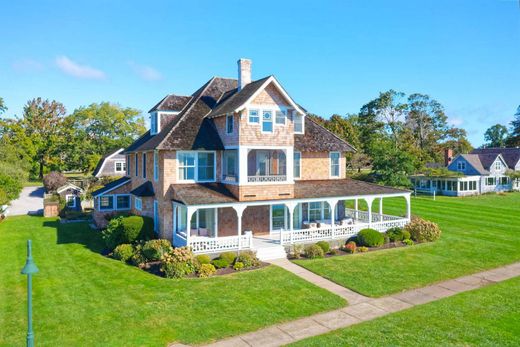 Luxe woning in Old Saybrook, Middlesex County