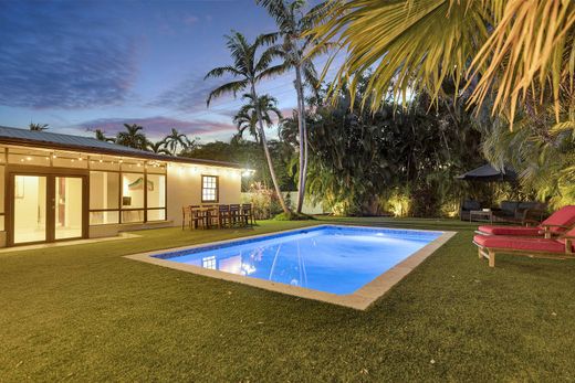 Detached House in Key West, Monroe County