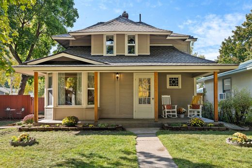 Einfamilienhaus in Kalispell, Flathead County