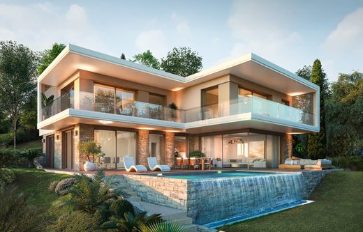 Vrijstaand huis in Mougins, Alpes-Maritimes