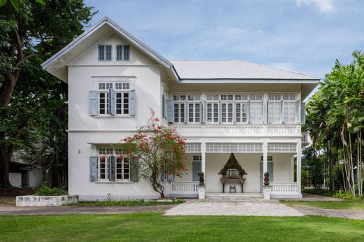 Частный Дом, Dusit, Bangkok