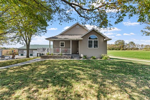 بيت مستقل ﻓﻲ Pine Island, Goodhue County