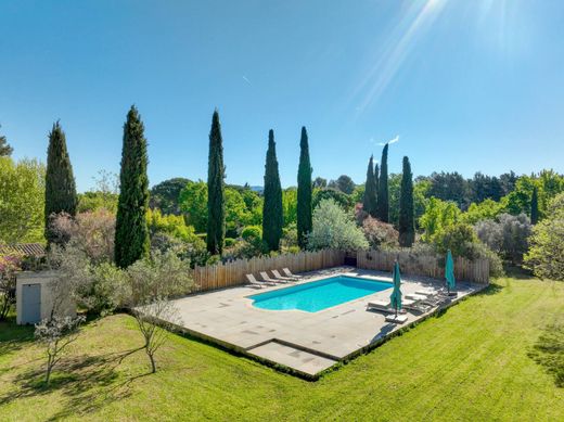 Detached House in Aix-en-Provence, Bouches-du-Rhône