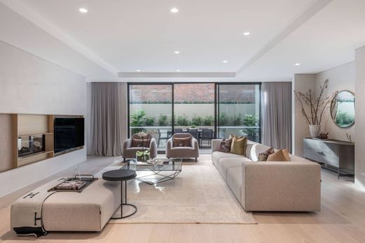 Vrijstaand huis in South Yarra, Melbourne